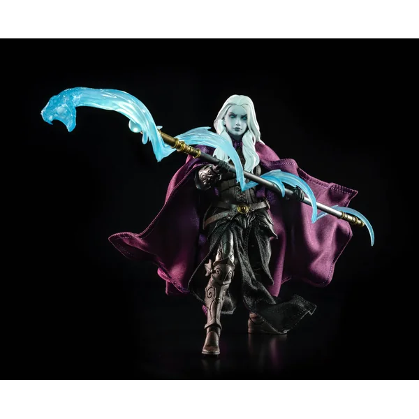 Thraice Wraithailer figurine Mythic Legions Poxxus Four Horsemen
