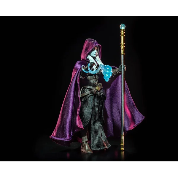Thraice Wraithailer figurine Mythic Legions Poxxus Four Horsemen