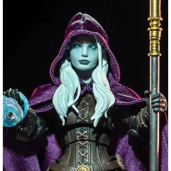 Thraice Wraithailer figurine Mythic Legions Poxxus Four Horsemen