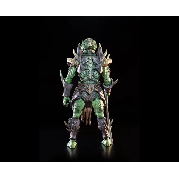 Thraxxian Scout figurine Cosmic Legions OxKrewe Book One Thraxxon Four Horsemen 15 cm