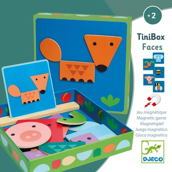 TINIBOX ANIMALS
