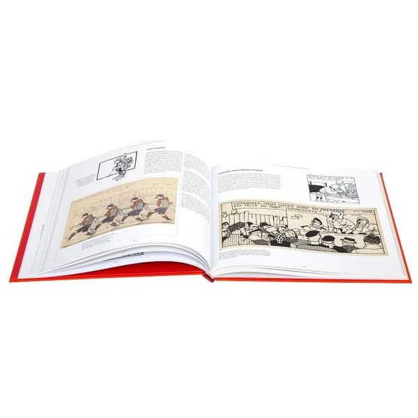 Tintin, Les coulisses d'une oeuvre N°01: Tintin au pays des Soviets, par Philippe Goddin et Dominique Maricq