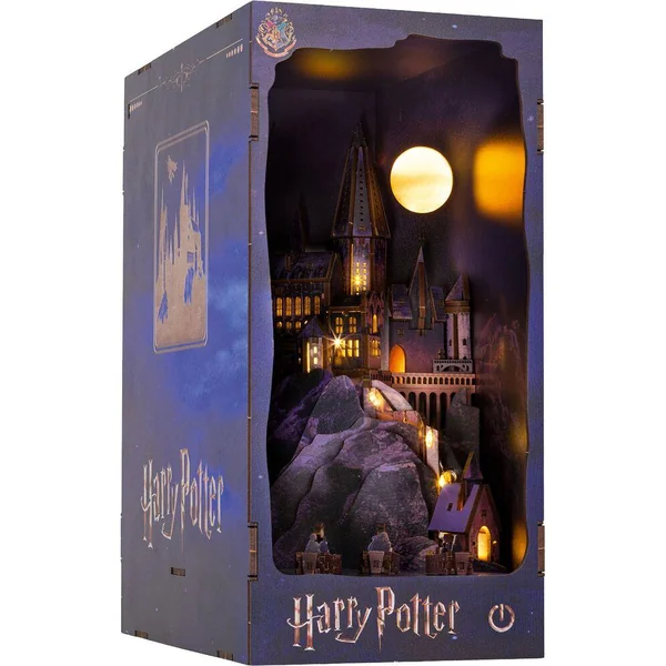 TINY ADVENTURES - HARRY POTTER - CHATEAU DE POUDLARD