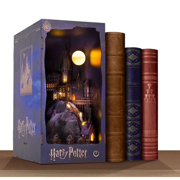 TINY ADVENTURES - HARRY POTTER - CHATEAU DE POUDLARD