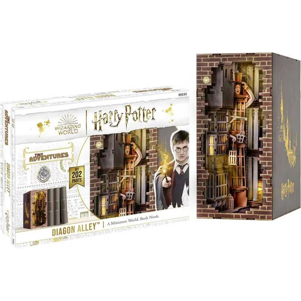 Tiny Adventures REVELL 00530 - Chemin de Traverse - Harry Potter