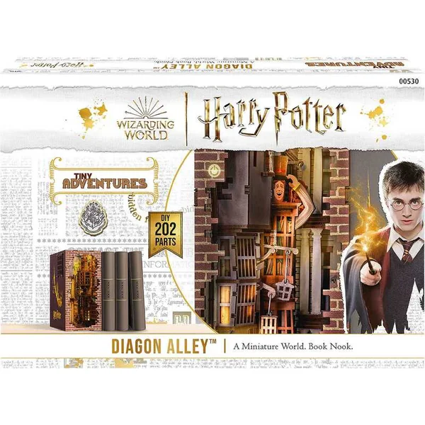 Tiny Adventures REVELL 00530 - Chemin de Traverse - Harry Potter