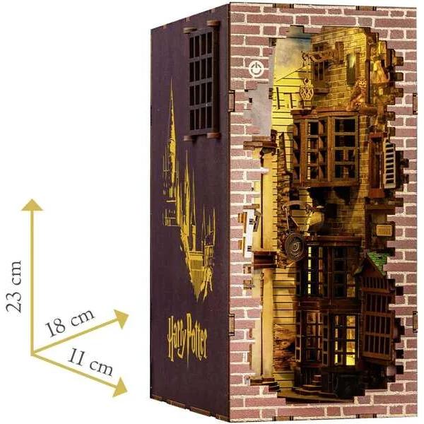 Tiny Adventures REVELL 00530 - Chemin de Traverse - Harry Potter