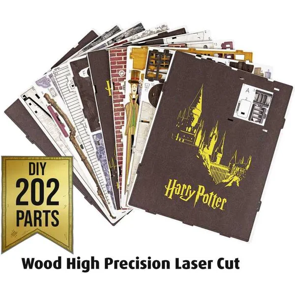 Tiny Adventures REVELL 00530 - Chemin de Traverse - Harry Potter