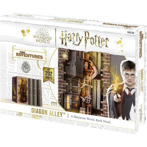 Tiny Adventures REVELL 00530 - Chemin de Traverse - Harry Potter