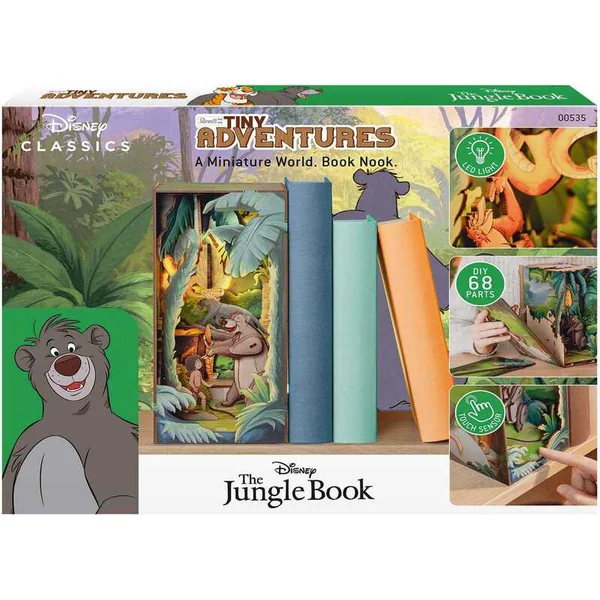 Tiny Adventures REVELL 00535 - Le Livre de la Jungle