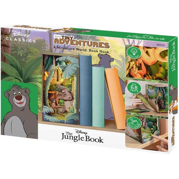 Tiny Adventures REVELL 00535 - Le Livre de la Jungle
