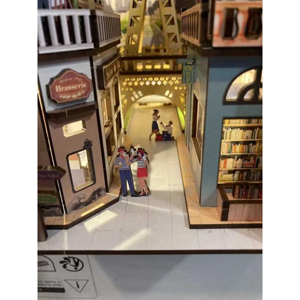 Tiny Adventures REVELL 00539 - Ville de Paris