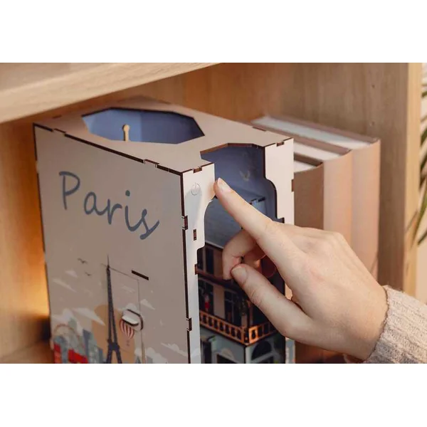 Tiny Adventures REVELL 00539 - Ville de Paris