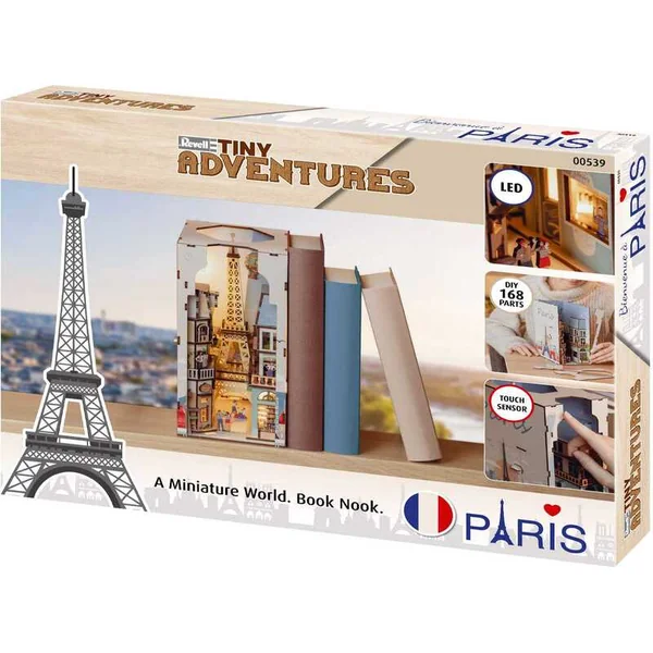 Tiny Adventures REVELL 00539 - Ville de Paris