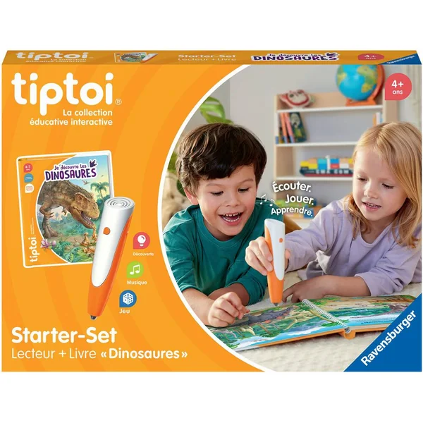 TIPTOI® STARTER DINO