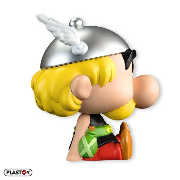 Tirelire Chibi Astérix Plastoy 2024 (080250)
