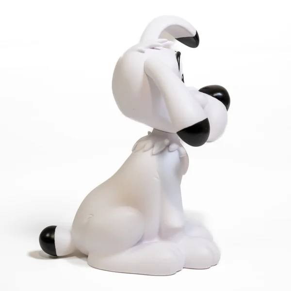 Tirelire Chibi Idéfix Plastoy 2024 (080264)