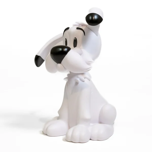 Tirelire Chibi Idéfix Plastoy 2024 (080264)