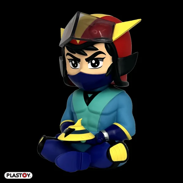 Tirelire Goldorak Alcor Plastoy / Koji Kabuto 2025 (080302)
