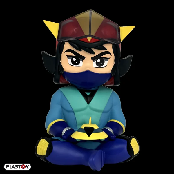 Tirelire Goldorak Alcor Plastoy / Koji Kabuto 2025 (080302)