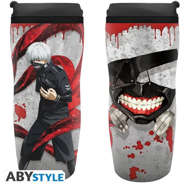 TOKYO GHOUL MUG DE VOYAGE KEN KANEKI *