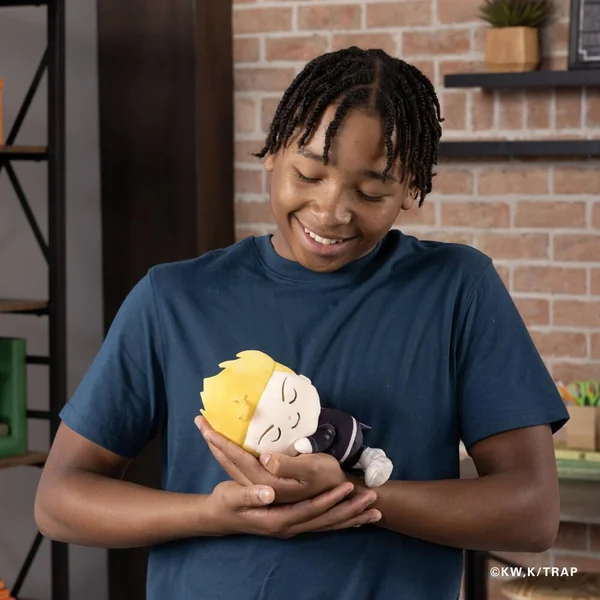 TOKYO REVENGERS - PELUCHE TAKEMICHI HANAGAKI 20 CM