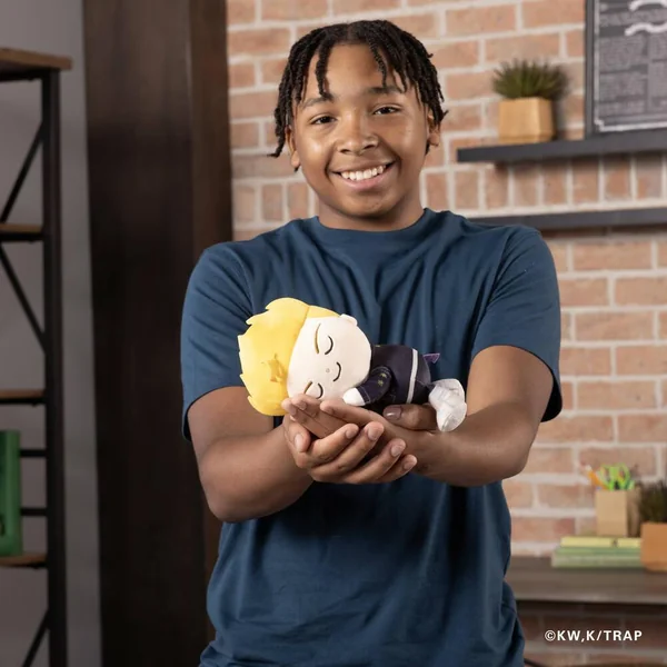 TOKYO REVENGERS - PELUCHE TAKEMICHI HANAGAKI 20 CM