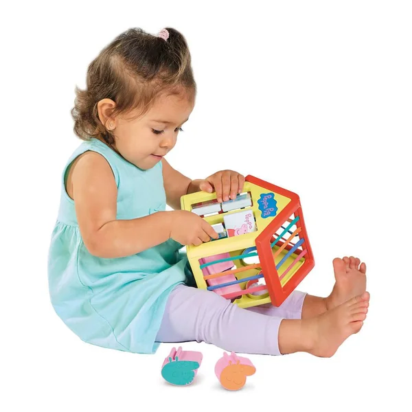 TOMY TOOMIES - PEPPA PIG - MAISON D’ACTIVITES DE PEPPA