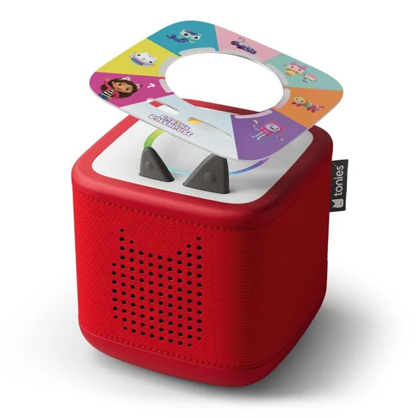 TONIEPLAY - GABBY ET LA MAISON MAGIQUE - LE CACHE-CACHE FANCHASTIQUE DE GABBY