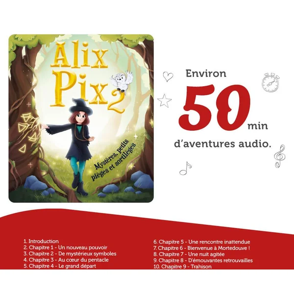 TONIES® - ALIX PIX 2