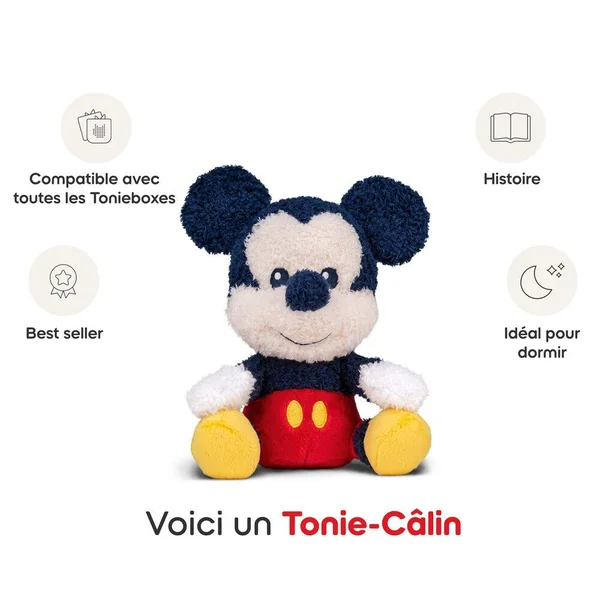 TONIES -CALIN - DISNEY - MICKEY
