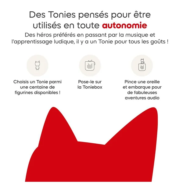 TONIES -CALIN - DISNEY - MICKEY