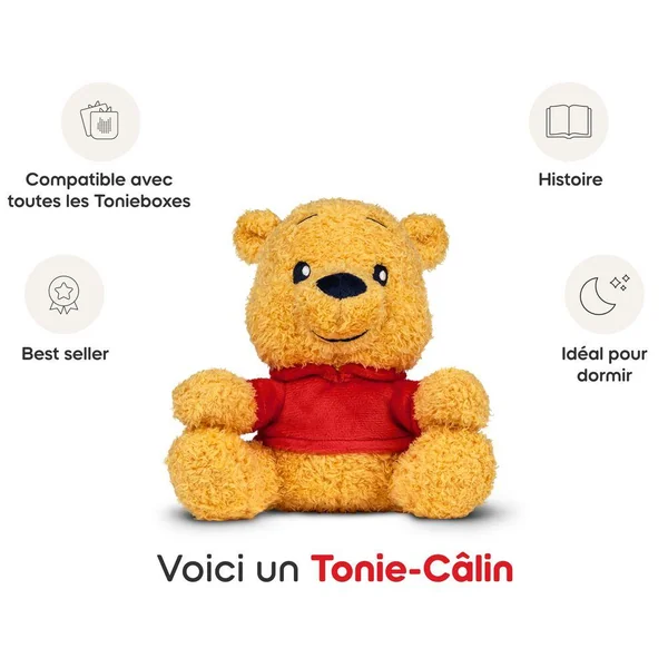 TONIES -CALIN - DISNEY - WINNIE
