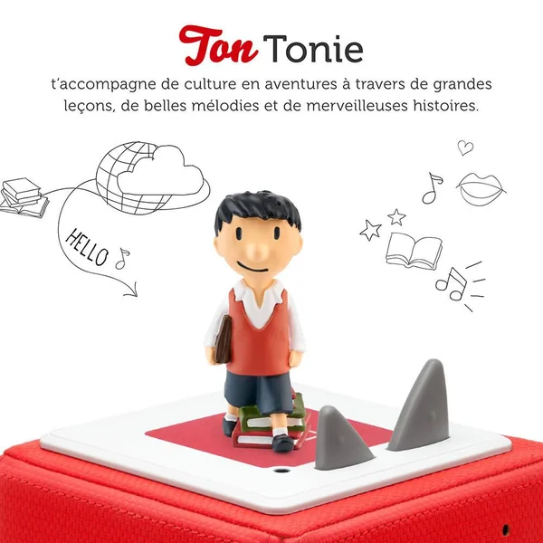 TONIES® - FIGURINE LE PETIT NICOLAS