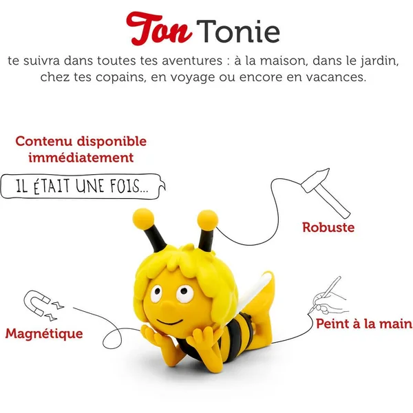 TONIES® - FIGURINE MAYA L'ABEILLE