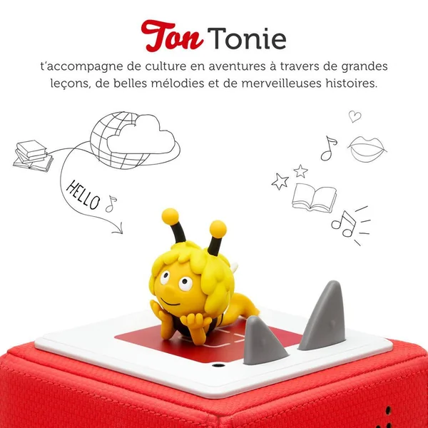 TONIES® - FIGURINE MAYA L'ABEILLE