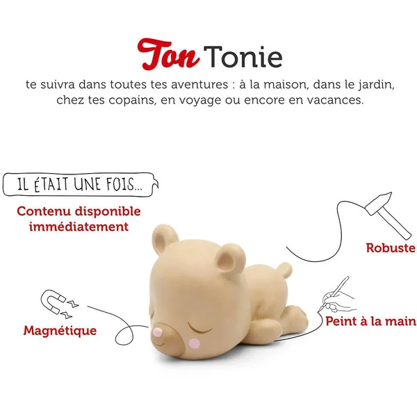 TONIES® - LA PROMENADE BUCOLIQUE DE DOUDOU NOUNOURS