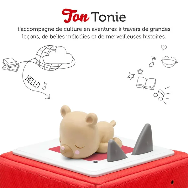 TONIES® - LA PROMENADE BUCOLIQUE DE DOUDOU NOUNOURS