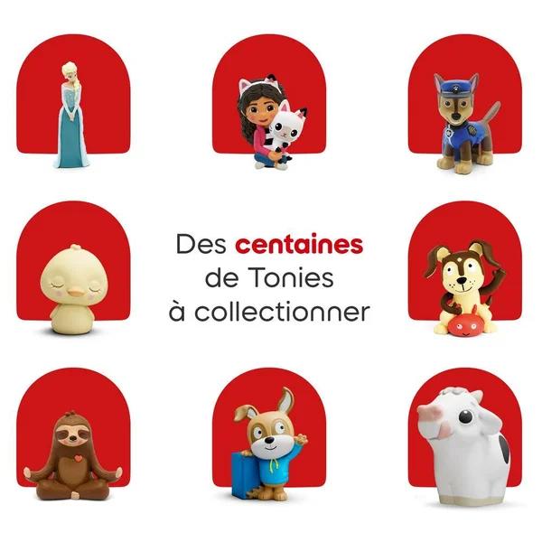 TONIES - LES COPAINS DU DODO - DOUDOU CROCO