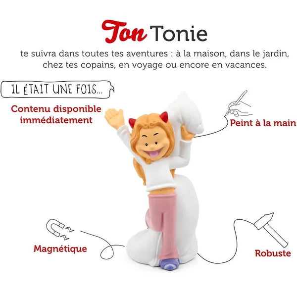 TONIES® -LES SISTERS - MARINE