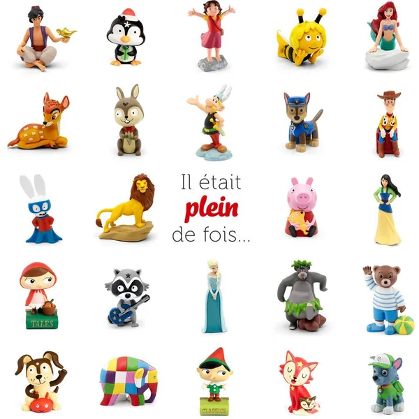 TONIES® - TIMOTE - JE GRANDIS AVEC TIMOTE