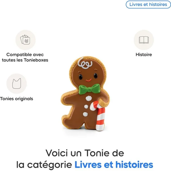 TONIES® - UN NOEL A CROQUER