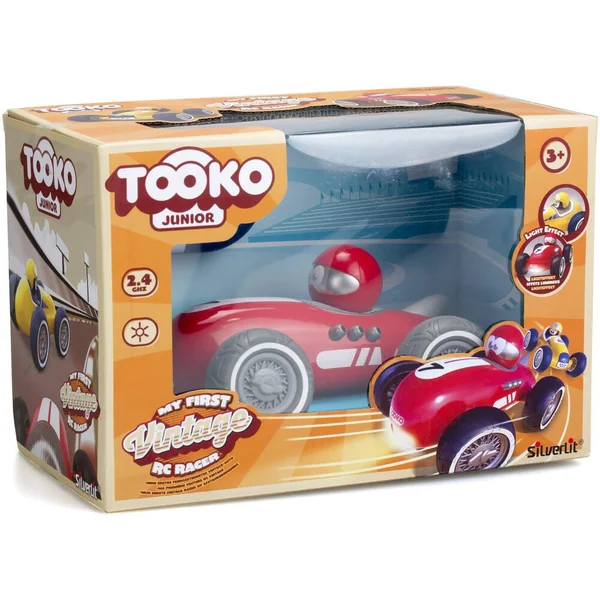 TOOKO - MA PREMIERE VOITURE RADIOCOMMANDE VINTAGE