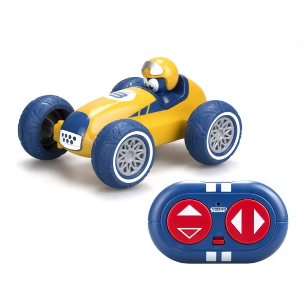 TOOKO - MA PREMIERE VOITURE RADIOCOMMANDE VINTAGE