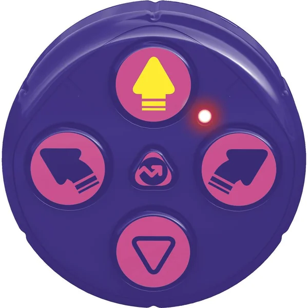 TOOKO - VOITURE TELECOMMANDEE ROSE FONCTION SUIS MOI