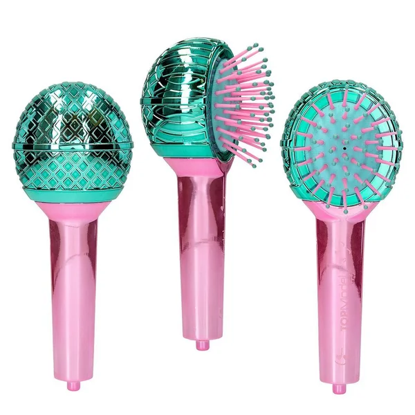 TOPMODEL BROSSE A CHEVEUX MICROPHONE MUSIC