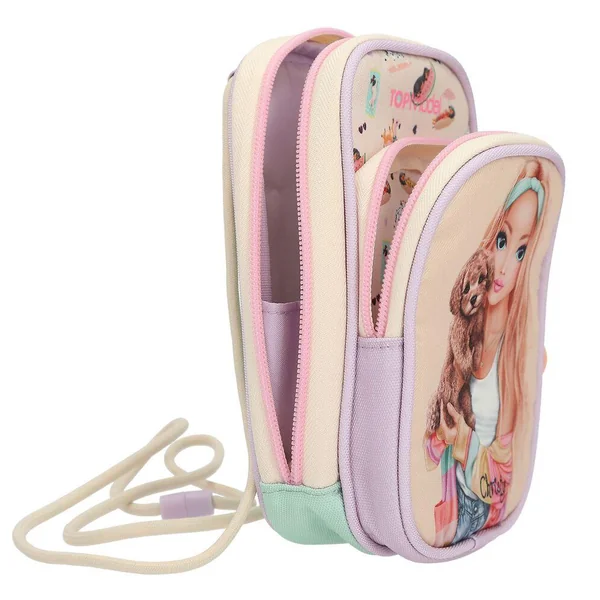 TOPMODEL ETUI PORTABLE SUNNY DOG