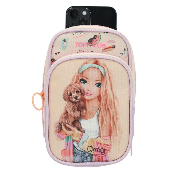 TOPMODEL ETUI PORTABLE SUNNY DOG