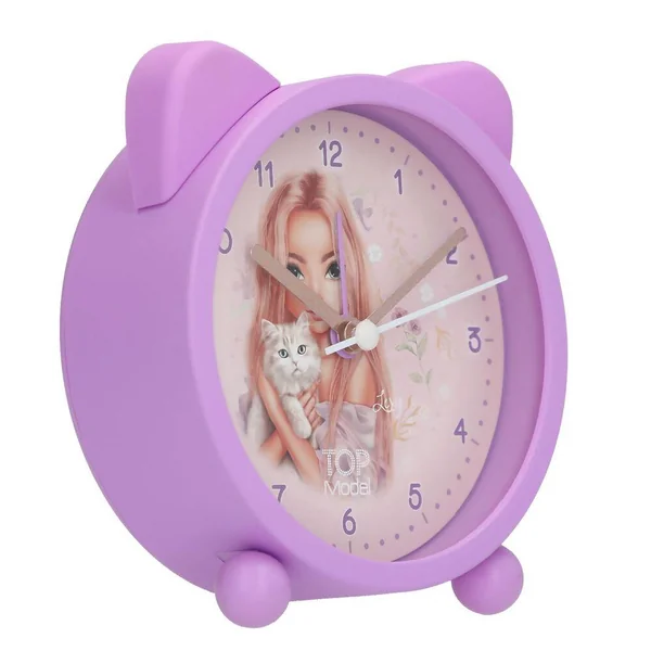 TOPMODEL REVEIL AVEC OREILLES DE CHAT BLOOMING KITTY