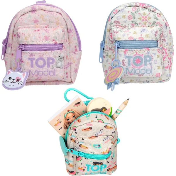 TOPMODEL SAC A DOS STATIONNAIRE